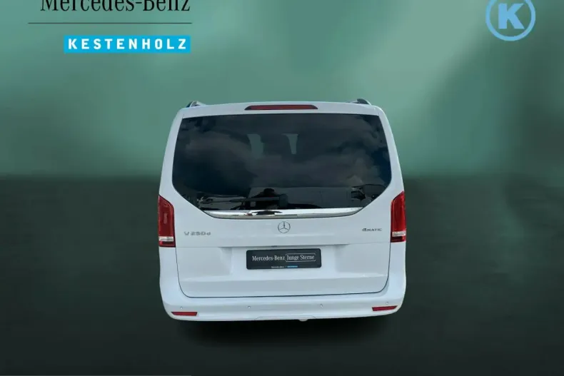 Mercedes-Benz V 250 (Clasa V) din 2024 cu 22.113 km - oferta MER223379 - foto 5