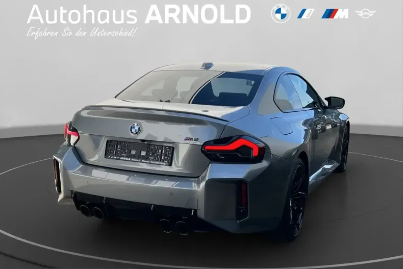 BMW M2 (Seria 2) din 2025 cu 16.801 km - oferta BMW223380 - foto 2