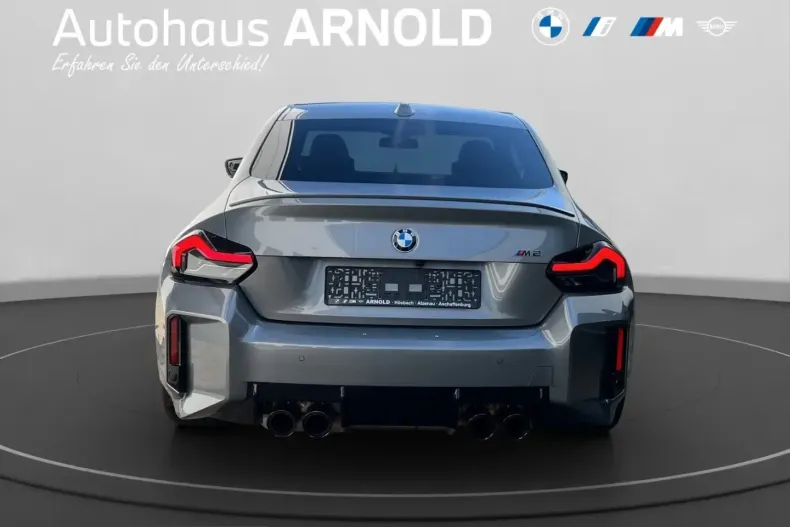 BMW M2 (Seria 2) din 2025 cu 16.801 km - oferta BMW223380 - foto 3