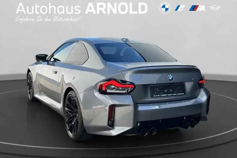 BMW M2 (Seria 2) din 2025 cu 16.801 km - oferta BMW223380 - foto 4