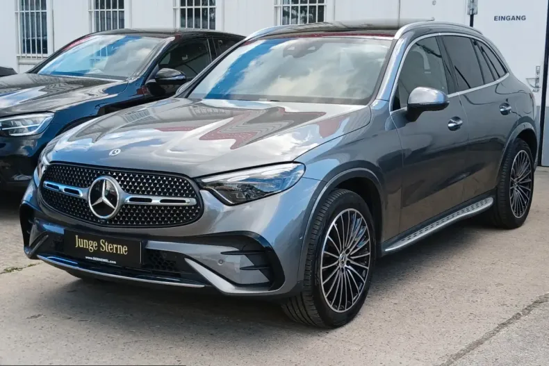 Mercedes-Benz GLC 300 (Clasa GLC) din 2023 cu 15.847 km - oferta MER223381 - foto 1