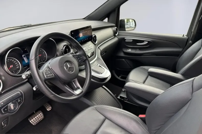 Mercedes-Benz V 300 (Clasa V) din 2023 cu 54.011 km - oferta MER223382 - foto 8