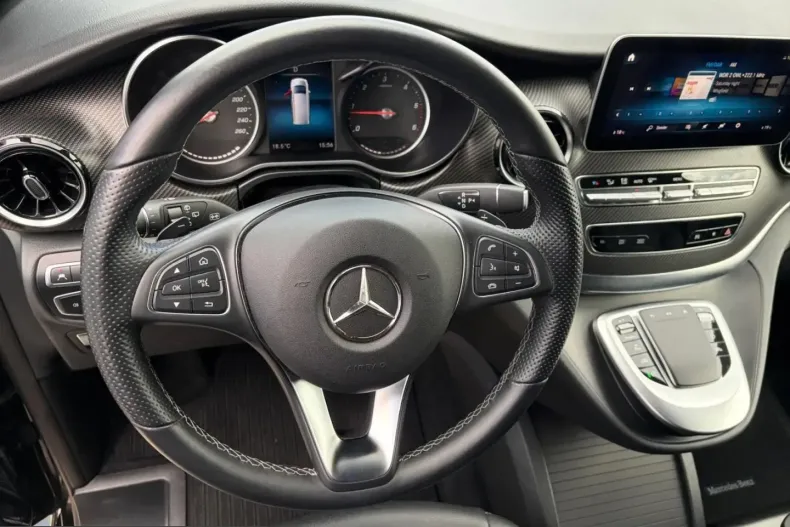 Mercedes-Benz V 300 (Clasa V) din 2023 cu 54.011 km - oferta MER223382 - foto 9