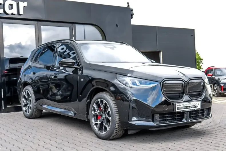 BMW X3 (Seria X) din 2025 cu 24.700 km - oferta BMW223384 - foto 1