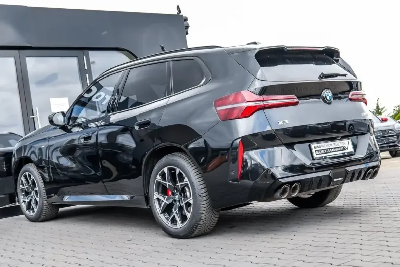 BMW X3 (Seria X) din 2025 cu 24.700 km - oferta BMW223384 - foto 4