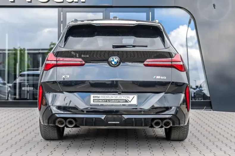 BMW X3 (Seria X) din 2025 cu 24.700 km - oferta BMW223384 - foto 5