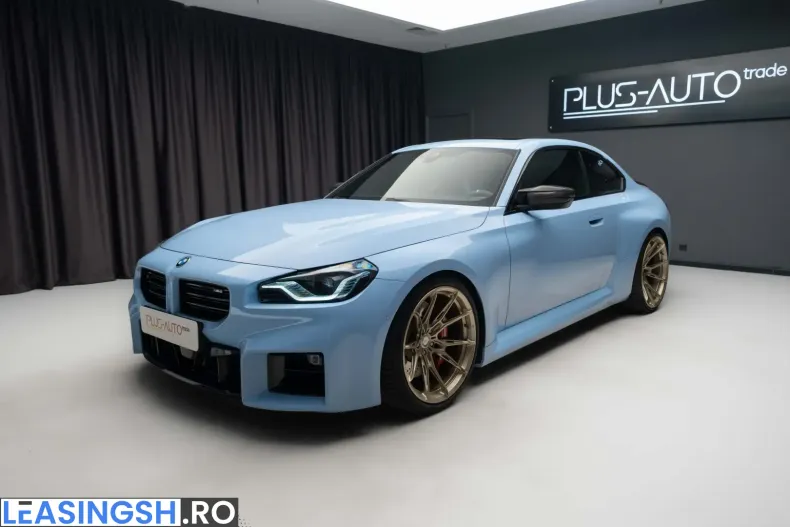 BMW M2 (Seria 2) din 2024 cu 40.400 km - oferta BMW223385 - foto 6