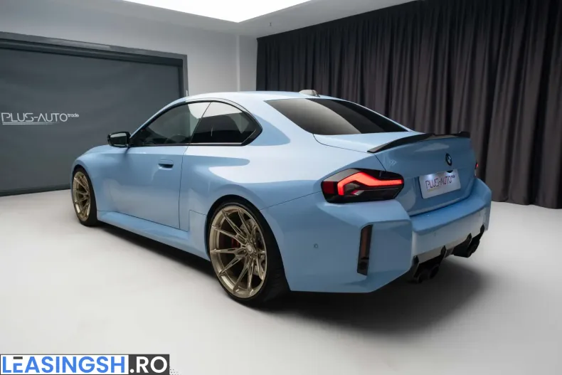 BMW M2 (Seria 2) din 2024 cu 40.400 km - oferta BMW223385 - foto 13