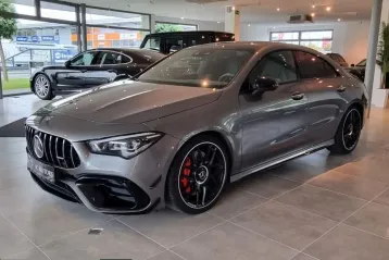 Mercedes-Benz CLA 45 AMG din 2024 - oferta MER223387