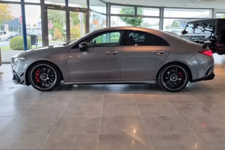Mercedes-Benz CLA 45 AMG (Clasa CLA) din 2024 cu 37.575 km - oferta MER223387 - foto 2