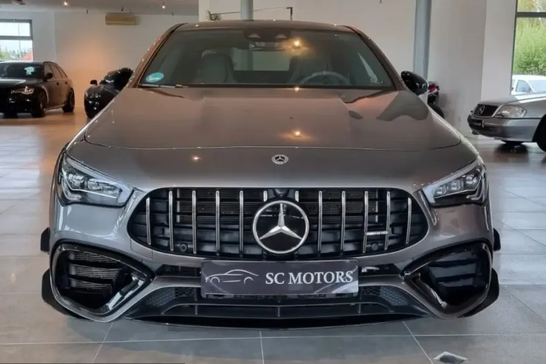 Mercedes-Benz CLA 45 AMG (Clasa CLA) din 2024 cu 37.575 km - oferta MER223387 - foto 8