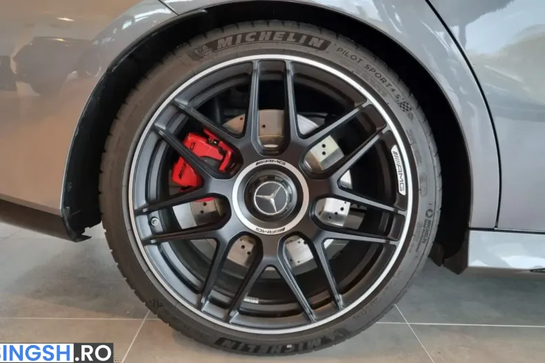 Mercedes-Benz CLA 45 AMG (Clasa CLA) din 2024 cu 37.575 km - oferta MER223387 - foto 9