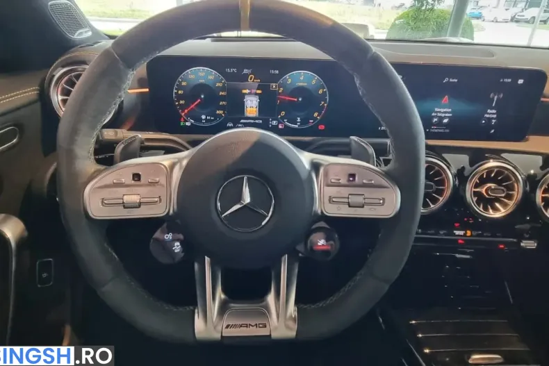 Mercedes-Benz CLA 45 AMG (Clasa CLA) din 2024 cu 37.575 km - oferta MER223387 - foto 10