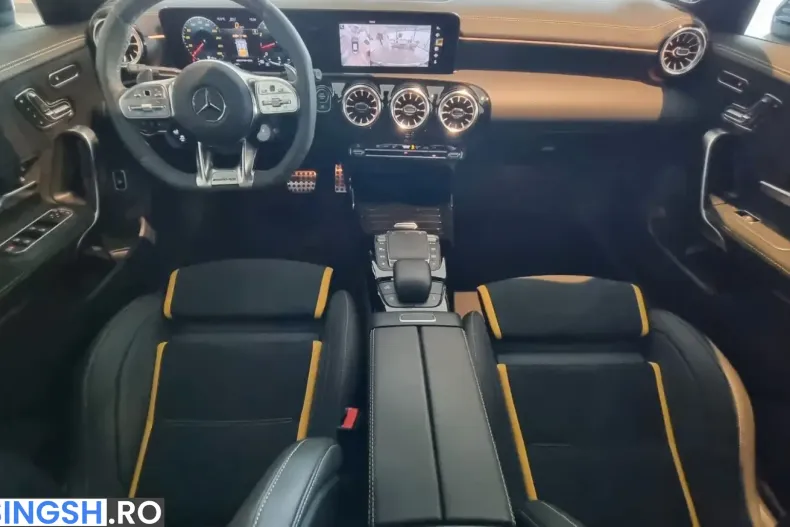 Mercedes-Benz CLA 45 AMG (Clasa CLA) din 2024 cu 37.575 km - oferta MER223387 - foto 12
