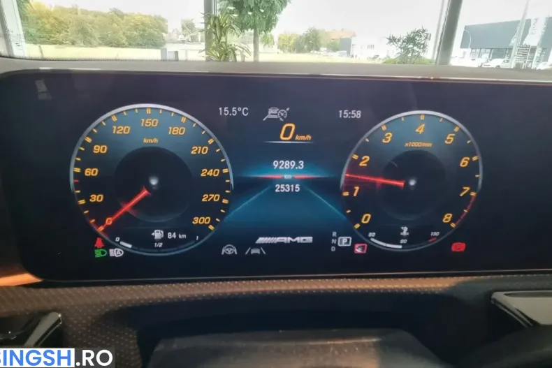 Mercedes-Benz CLA 45 AMG (Clasa CLA) din 2024 cu 37.575 km - oferta MER223387 - foto 14