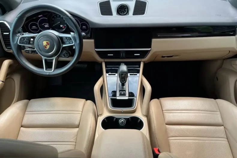 Porsche Cayenne din 2021 cu 99.999 km - oferta POR223388 - foto 9