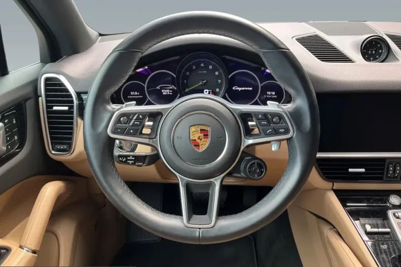 Porsche Cayenne din 2021 cu 99.999 km - oferta POR223388 - foto 10
