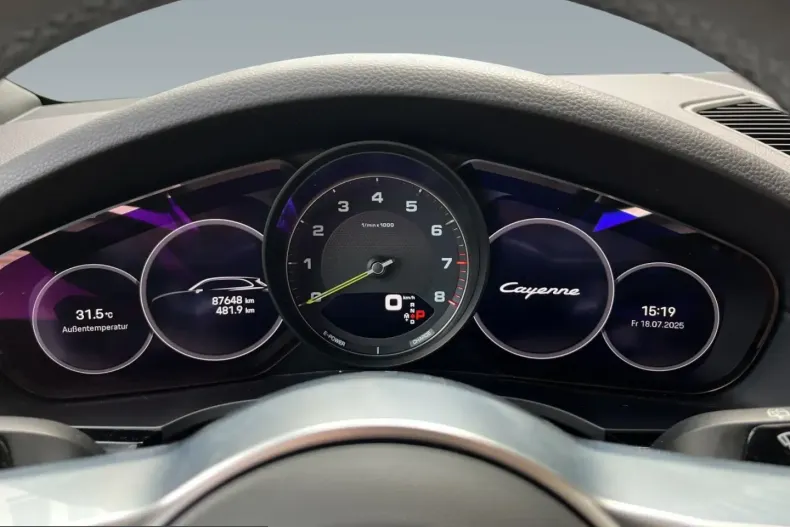 Porsche Cayenne din 2021 cu 99.999 km - oferta POR223388 - foto 13