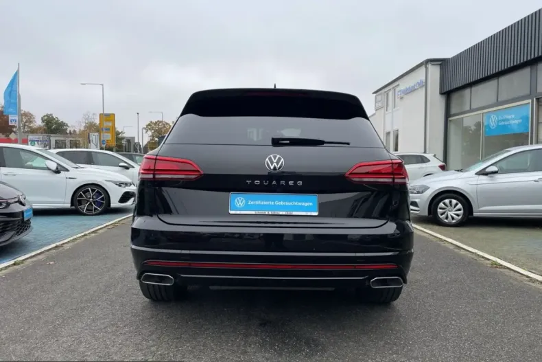 Volkswagen Touareg din 2023 cu 50.006 km - oferta VOL223390 - foto 5