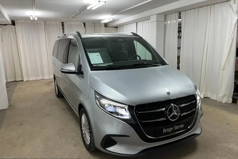 Mercedes-Benz V 250 (Clasa V) din 2025 cu 8.900 km - oferta MER223391 - foto 4