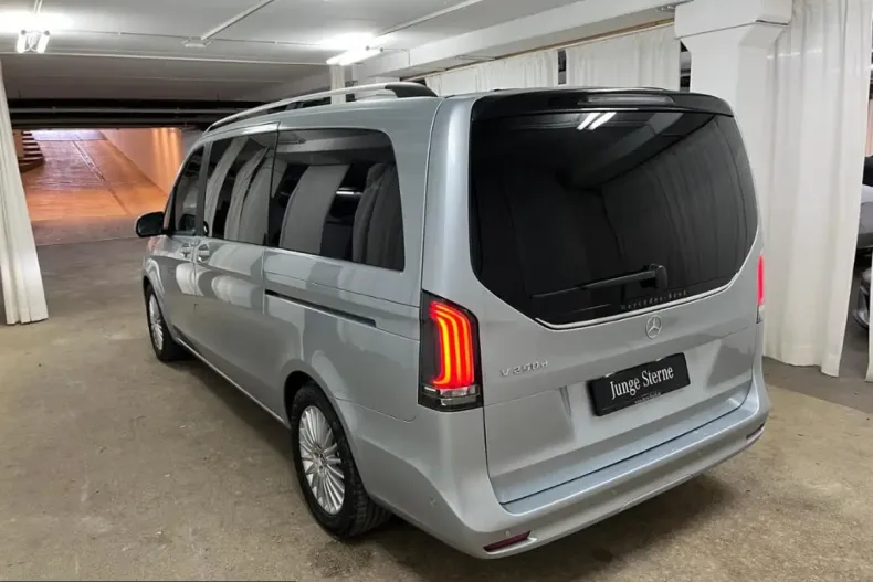 Mercedes-Benz V 250 (Clasa V) din 2025 cu 8.900 km - oferta MER223391 - foto 7