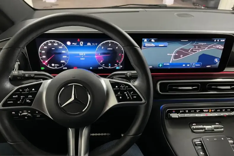 Mercedes-Benz V 250 (Clasa V) din 2025 cu 8.900 km - oferta MER223391 - foto 9