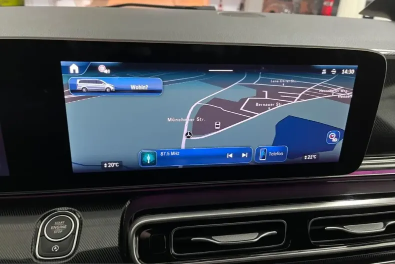 Mercedes-Benz V 250 (Clasa V) din 2025 cu 8.900 km - oferta MER223391 - foto 11
