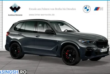BMW X5 din 2023 - oferta BMW223393