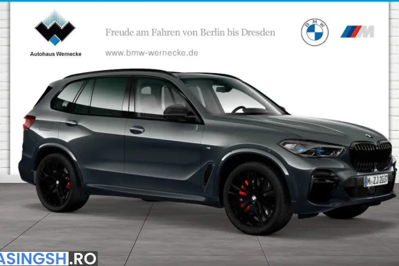 BMW X5 (Seria X) din 2023 cu 47.365 km - oferta BMW223393 - foto 1