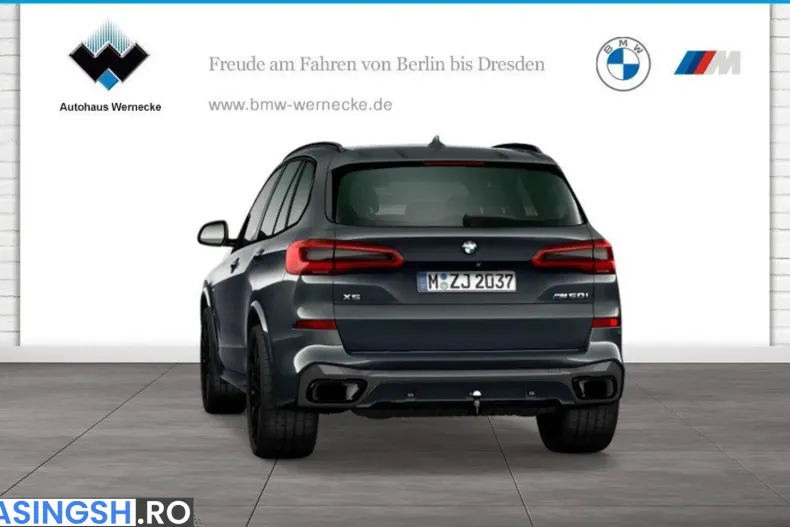 BMW X5 (Seria X) din 2023 cu 47.365 km - oferta BMW223393 - foto 3