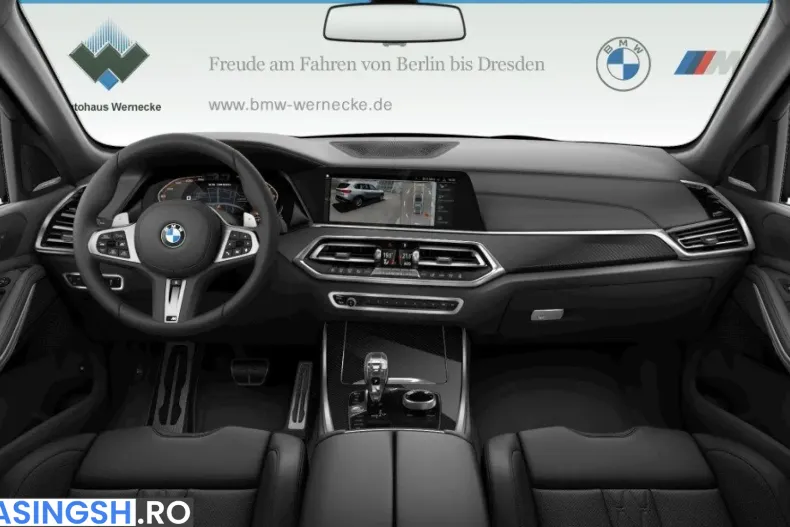 BMW X5 (Seria X) din 2023 cu 47.365 km - oferta BMW223393 - foto 4