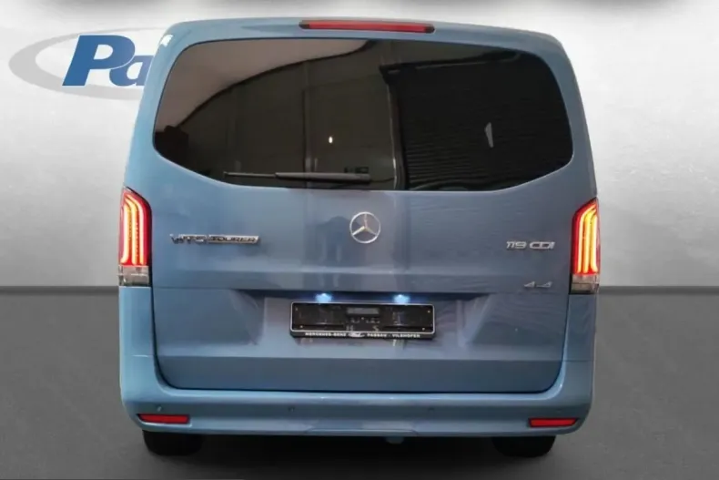 Mercedes-Benz Vito din 2025 cu 15.961 km - oferta MER223394 - foto 5