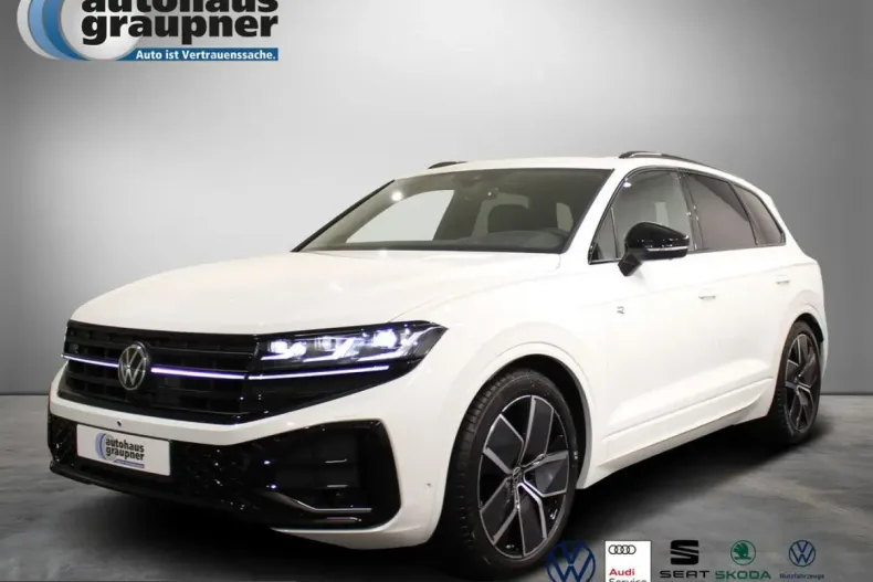 Volkswagen Touareg din 2024 cu 29.500 km - oferta VOL223395 - foto 1