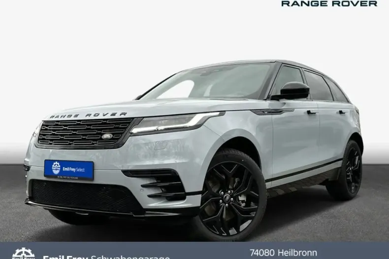 Land Rover Range Rover Velar din 2024 cu 3.800 km - oferta LAN223396 - foto 1
