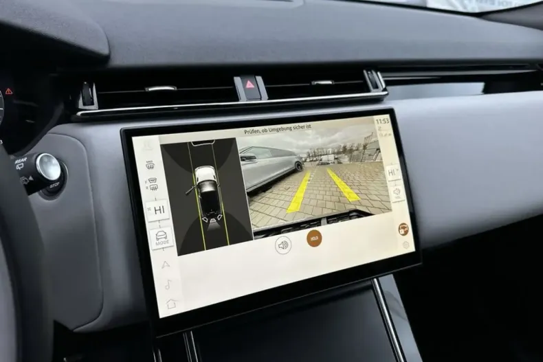 Land Rover Range Rover Velar din 2024 cu 3.800 km - oferta LAN223396 - foto 16