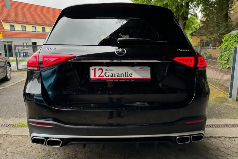 Mercedes-Benz GLE 300 (Clasa GLE) din 2023 cu 26.000 km - oferta MER223397 - foto 5