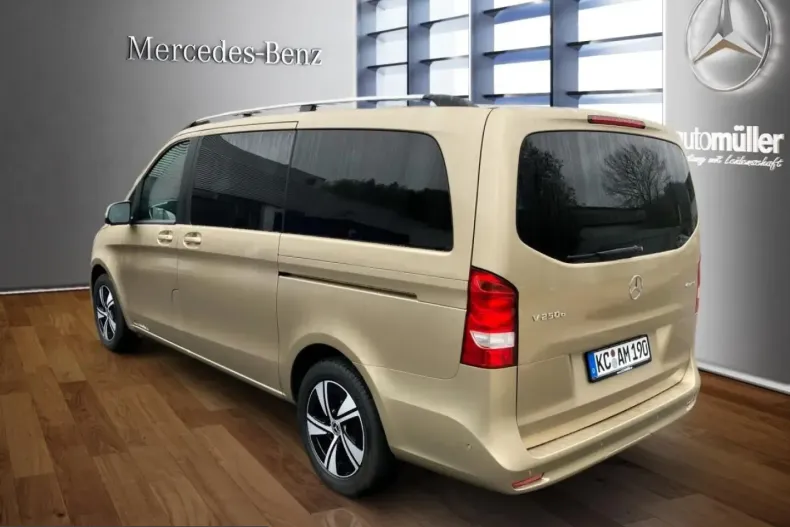 Mercedes-Benz V 250 (Clasa V) din 2025 cu 9.900 km - oferta MER223398 - foto 7