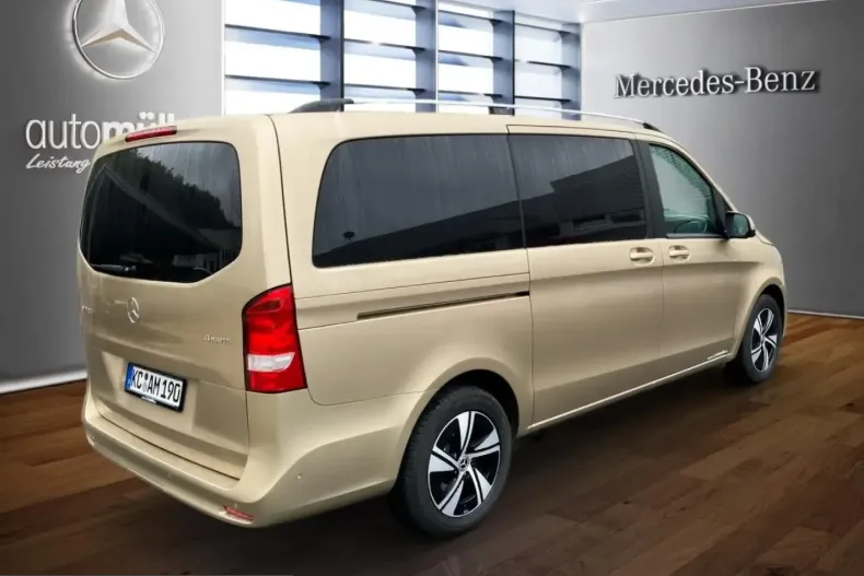 Mercedes-Benz V 250 (Clasa V) din 2025 cu 9.900 km - oferta MER223398 - foto 9