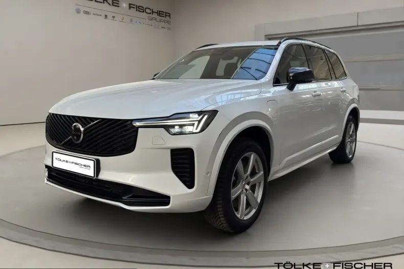 Volvo XC90 din 2025 cu 18.380 km - oferta VOL223399 - foto 1