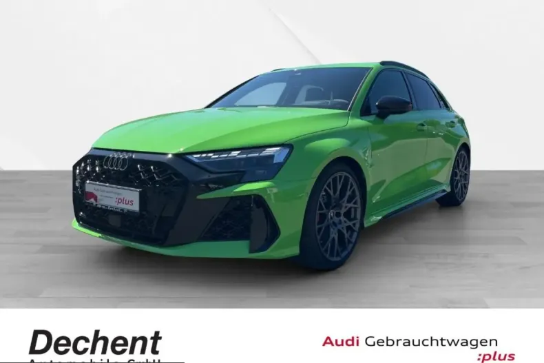 Audi RS3 din 2025 cu 13.404 km - oferta AUD223400 - foto 1
