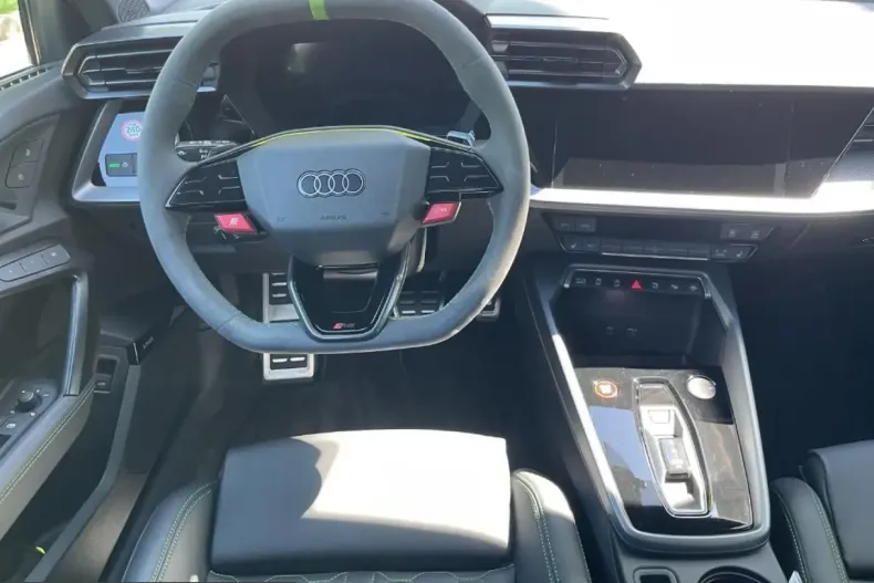 Audi RS3 din 2025 cu 13.404 km - oferta AUD223400 - foto 8