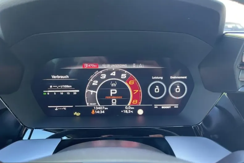 Audi RS3 din 2025 cu 13.404 km - oferta AUD223400 - foto 9