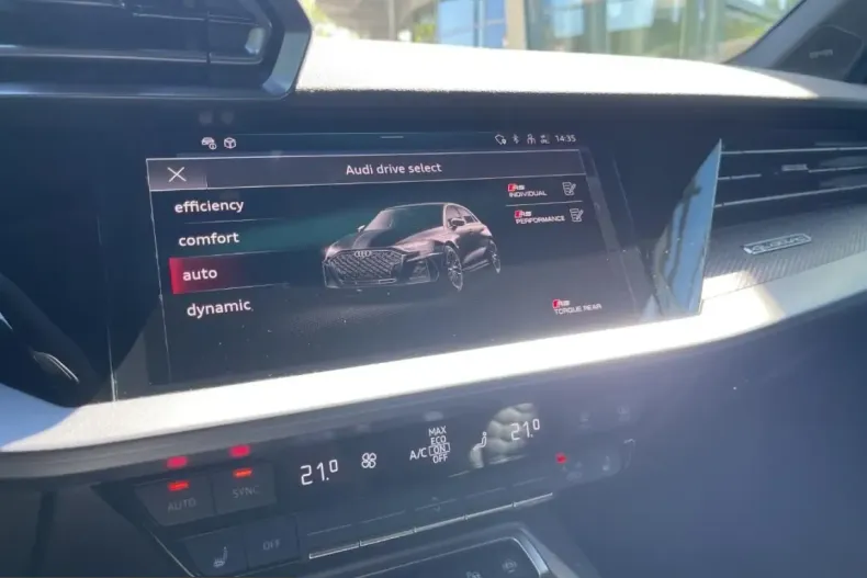 Audi RS3 din 2025 cu 13.404 km - oferta AUD223400 - foto 17