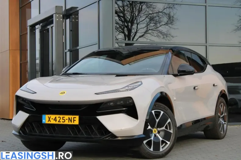 Lotus Eletre din 2023 cu 60.576 km - oferta LOT223401 - foto 1