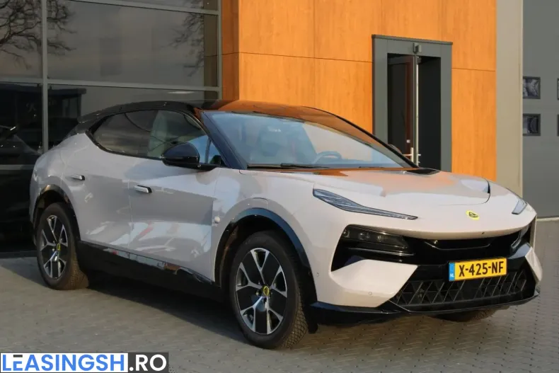 Lotus Eletre din 2023 cu 60.576 km - oferta LOT223401 - foto 5