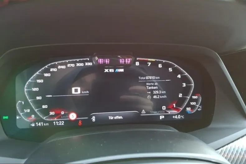 BMW X6 (Seria X) din 2022 cu 88.498 km - oferta BMW223402 - foto 11