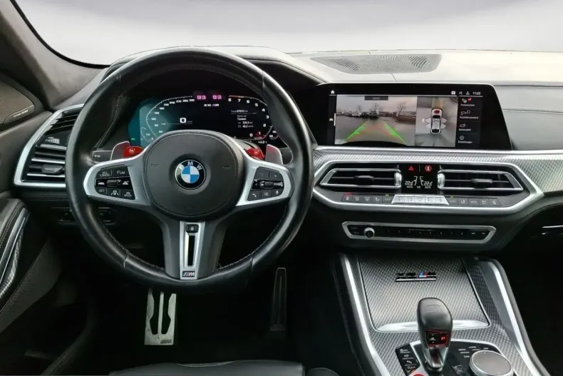 BMW X6 (Seria X) din 2022 cu 88.498 km - oferta BMW223402 - foto 12