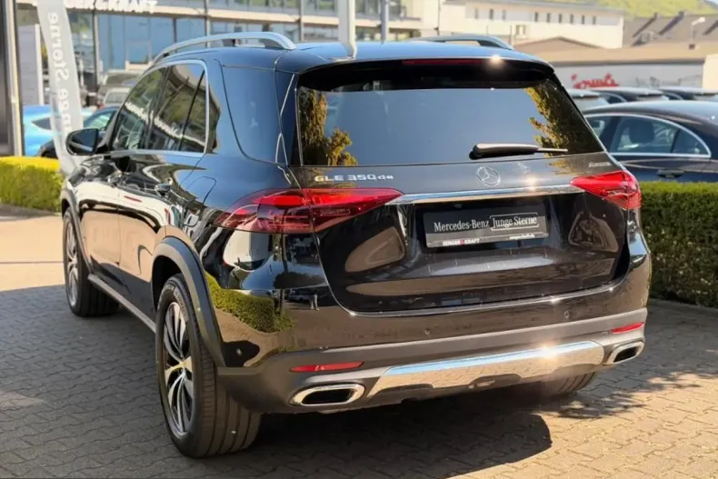 Mercedes-Benz GLE 350 (Clasa GLE) din 2025 cu 19.704 km - oferta MER223403 - foto 2