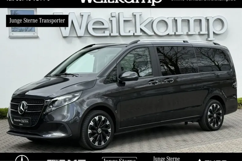Mercedes-Benz V 300 (Clasa V) din 2025 cu 40.325 km - oferta MER223404 - foto 1