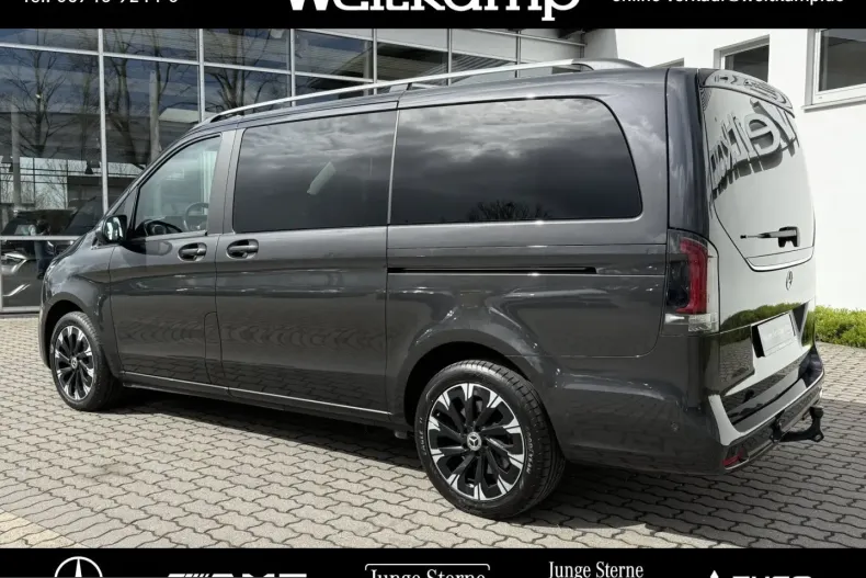 Mercedes-Benz V 300 (Clasa V) din 2025 cu 40.325 km - oferta MER223404 - foto 7